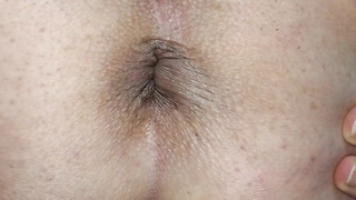 luckyass12 touch my ass hole