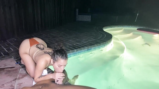 Night Swimming