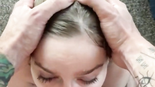 POINT OF VIEW Nailing Mary Moody Before Internal Cumshot Sequence