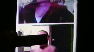 Horny College girl handles her huge hot tits to see my face (+ sound ) 2