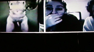 More horny College girls most excited by my hot show (+ sound ) 26