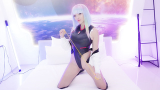 Lucy jorney to the moon of sheer pleasure