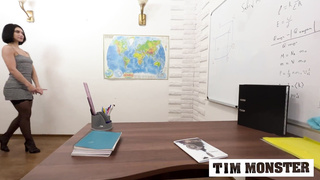 I PACKED THE SCHOOLGIRL WITH PROWESS AND MAN MILK