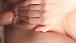 Muscle Cock fucking adorable tinder blonde girl