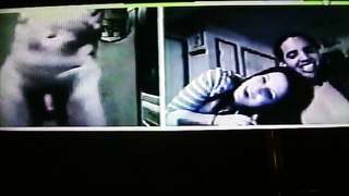 Horny College girl admires my dirty shit-hot show (+ sound )