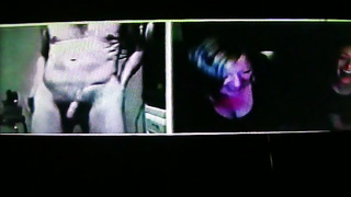 Horny College girl sent hysterical by my shit-hot show (+ sound ) 2