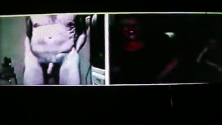 Horny College girl sent hysterical by my shit-hot show (+ sound ) 2