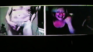 Horny College girl sent hysterical by my shit-hot show (+ sound ) 2