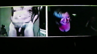 Horny College girl sent hysterical by my shit-hot show (+ sound ) 2