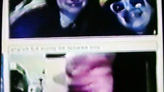 Disguised College girls shift their shades to see my bare ass better (+ sound )