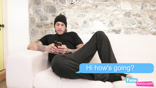 New & Harmless - A Smallish Stunner Porked Stiff by a Immense Lollipop after Orgy