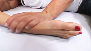 Scorching & Nasty Assistant Kate takes the Immense Rod of Sonny of Chief rigid and tough