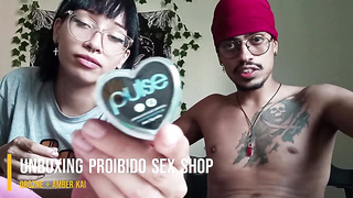 Unboxing do Proibido Intercourse Supermarket