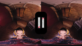 VRCosplayX Costume Play SUCKY-SUCKY Compilation In POINT OF VIEW Virtual Reality Part two