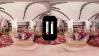 VRCosplayX Costume Play SUCKY-SUCKY Compilation In POINT OF VIEW Virtual Reality Part two