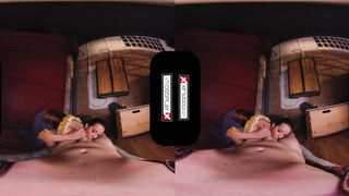 VRCosplayX Costume Play SUCKY-SUCKY Compilation In POINT OF VIEW Virtual Reality Part two