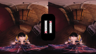 VRCosplayX Costume Play SUCKY-SUCKY Compilation In POINT OF VIEW Virtual Reality Part two