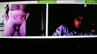 Horny College girl demands to see my dirty hot ass-hole (+ sound ) 2