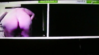 Horny College girl demands to see my dirty hot ass-hole (+ sound ) 2