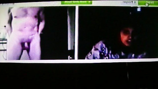 Horny College girl demands to see my dirty hot ass-hole (+ sound ) 2