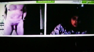 Horny College girl demands to see my dirty hot ass-hole (+ sound ) 2