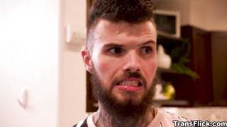 Lucky Hatler had threesome with Erica and Gracie