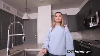 Future tenant gags for a discount