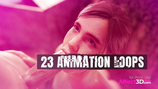 3d animation porn bundle with game babes by Maxine