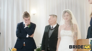 BRIDE4K. Proof of Hotwife