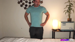 SHADY SPA Sawyer The Cure for Erectile Dysfunction