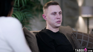 Mature stepmom wanted to know stepson