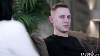 Mature stepmom wanted to know stepson