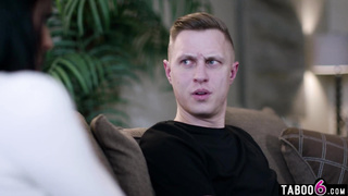 Mature stepmom wanted to know stepson