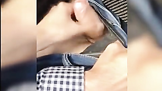 HOOKUP for MONEY, Latina Doll Gives Money to Stud for Lovemaking in PUBLIC - Sophia Bellee - VOL two