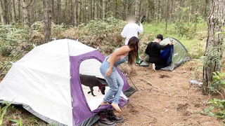 I cheat on spouse while we were camping
