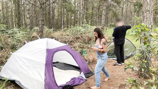 I cheat on spouse while we were camping