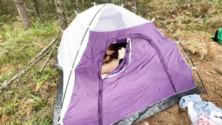 I cheat on spouse while we were camping
