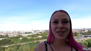 Roof hellokitty Assfuck BIG BLACK COCK screw