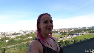 Roof hellokitty Assfuck BIG BLACK COCK screw