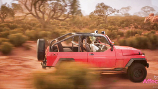 Sensual Adventures 7 - 3D Futanari Animation Long version by PuppetMaster