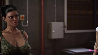 Sensual Adventures 7 - 3D Futanari Animation Long version by PuppetMaster