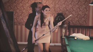 Sexy Honey Barbara Nova Rails Her Paramour Romantic Fashion By The Fireplace - elite HOOK-UP VAULT