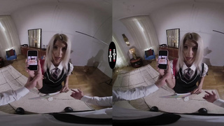 DARK BEDROOM VR - Time To Witness What Missy Learned