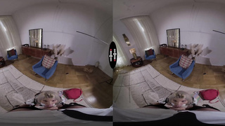 DARK BEDROOM VR - Time To Witness What Missy Learned