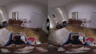 DARK BEDROOM VR - Time To Witness What Missy Learned