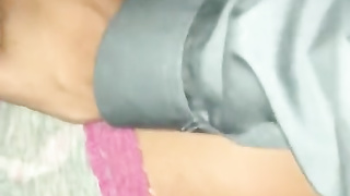 Timid teenie duo very first flick