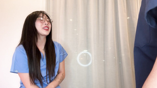 Creepy Physician Persuades Young Japanese Medical Intern to Pummel to Get Ahead