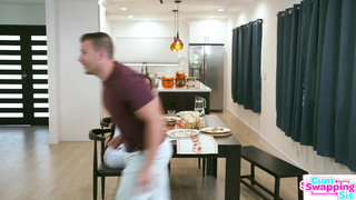 "I truly want to make some JISM-crepes for breakfast tomorrow" Theodora day tells Brother -S2:E10