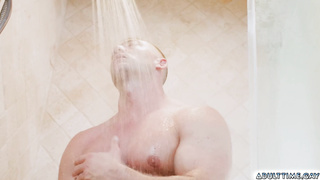 Dez Irez fucking his siblings hot boyfriend Lucca Mazzi