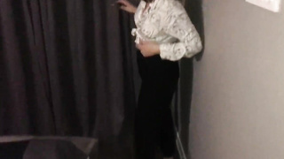 Real Girl Big Butt Creampied In Motel Room POV